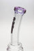 TAG - 16" Bent Neck Double Honeycomb w/ Spinning Splash Guard (18MM Female) - Olde Smoke Shop