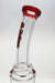 TAG - 16" Bent Neck Double Honeycomb w/ Spinning Splash Guard (18MM Female) - Olde Smoke Shop