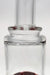 TAG - 16" Bent Neck Double Honeycomb w/ Spinning Splash Guard (18MM Female) - Olde Smoke Shop