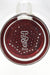 TAG - 16" Bent Neck Double Honeycomb w/ Spinning Splash Guard (18MM Female) - Olde Smoke Shop