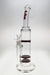 TAG - 16" Bent Neck Double Honeycomb w/ Spinning Splash Guard (18MM Female) - Olde Smoke Shop