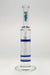 TAG - 16" Bent Neck Double Honeycomb w/ Spinning Splash Guard (18MM Female) - Olde Smoke Shop