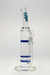 TAG - 16" Bent Neck Double Honeycomb w/ Spinning Splash Guard (18MM Female) - Olde Smoke Shop