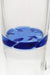 TAG - 20" Triple Netted Disc to Spinning Splashguard 50x7MM (18MM Female) - Olde Smoke Shop