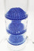 TAG - 20" Triple Netted Disc to Spinning Splashguard 50x7MM (18MM Female) - Olde Smoke Shop
