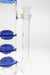 TAG - 20" Triple Netted Disc to Spinning Splashguard 50x7MM (18MM Female) - Olde Smoke Shop