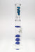 TAG - 20" Triple Netted Disc to Spinning Splashguard 50x7MM (18MM Female) - Olde Smoke Shop