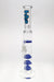 TAG - 20" Triple Netted Disc to Spinning Splashguard 50x7MM (18MM Female) - Olde Smoke Shop