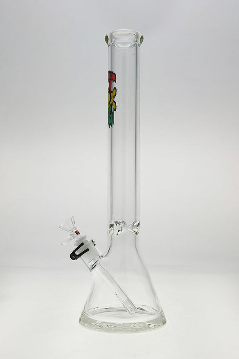 TAG - 18" Beaker 50x7MM - 18/14MM Downstem (4.50")