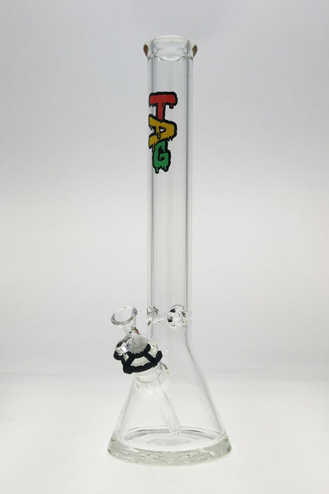 TAG - 18" Beaker 50x7MM - 18/14MM Downstem (4.50")