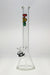 TAG - 18" Beaker 50x7MM - 18/14MM Downstem (4.50") - Olde Smoke Shop
