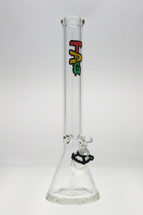 TAG - 18" Beaker 50x7MM - 18/14MM Downstem (4.50")