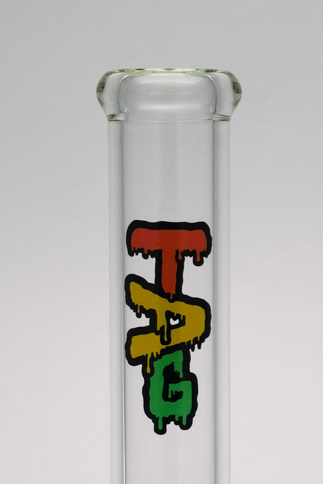 TAG - 18" Beaker 50x7MM - 18/14MM Downstem (4.50")