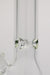 TAG - 18" Beaker 50x7MM - 18/14MM Downstem (4.50") - Olde Smoke Shop