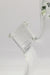 TAG - 18" Beaker 50x7MM - 18/14MM Downstem (4.50") - Olde Smoke Shop