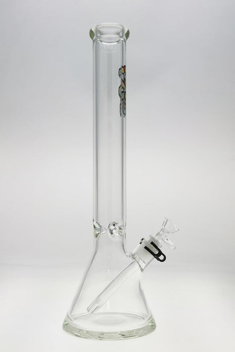 TAG - 18" Beaker 50x7MM - 18/14MM Downstem (4.50")