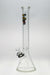 TAG - 18" Beaker 50x7MM - 18/14MM Downstem (4.50") - Olde Smoke Shop