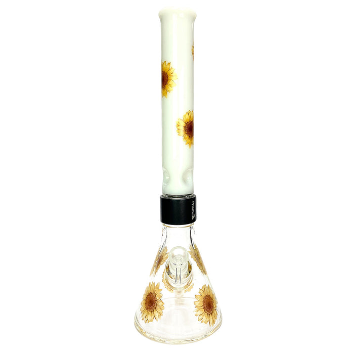 Sunflower Beaker Single Stack