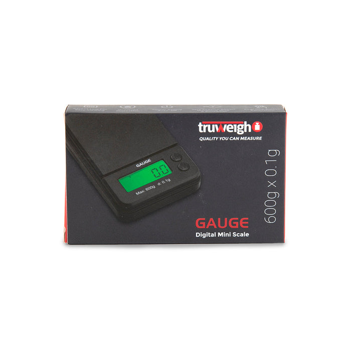 Truweigh Gauge Digital Mini Scale