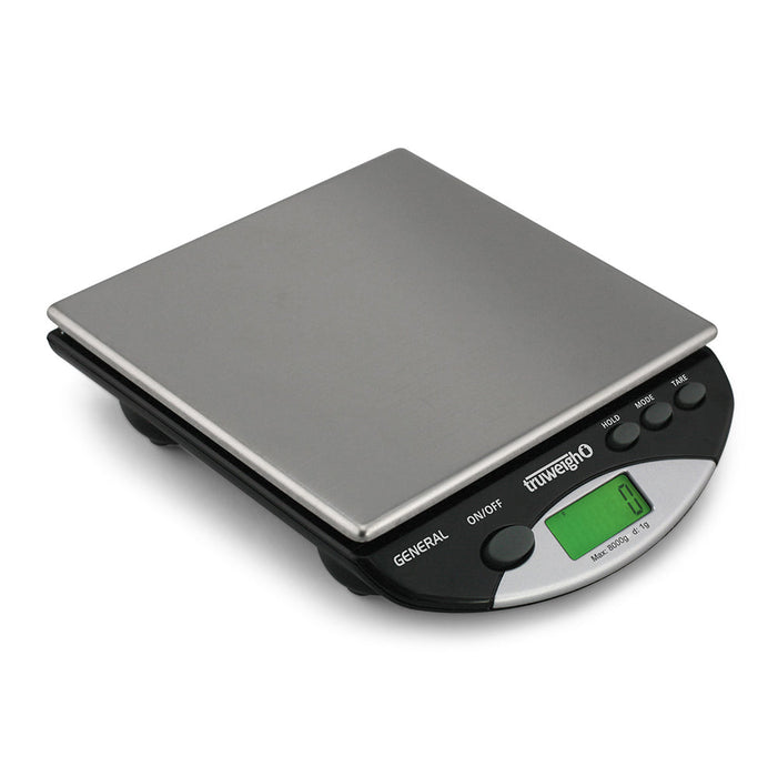 Truweigh General Compact Bench Scale