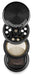 Aerospaced by Higher Standards - 4 Piece Grinder - 1.6" - Olde Smoke Shop