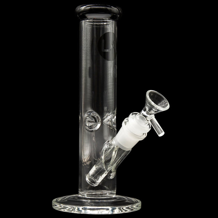 "Straight Shooter" Color-Top Bong