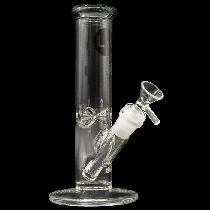 "Straight Shooter" Color-Top Bong