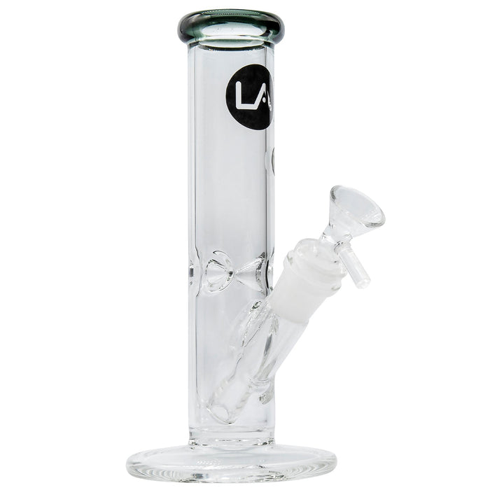 "Straight Shooter" Color-Top Bong