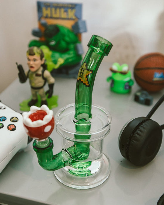 HEMPER Gaming Bong