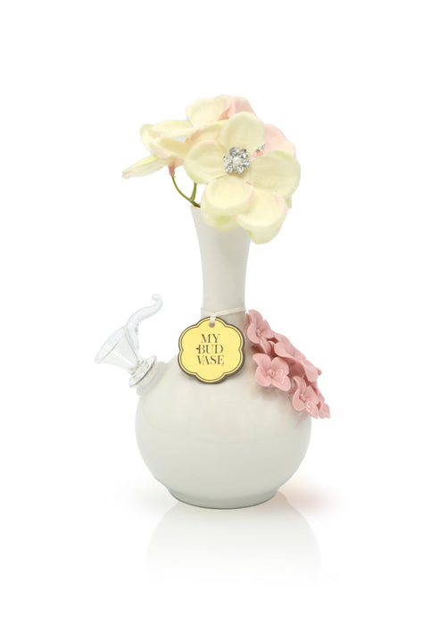 Monica Vase Bong - Olde Smoke Shop