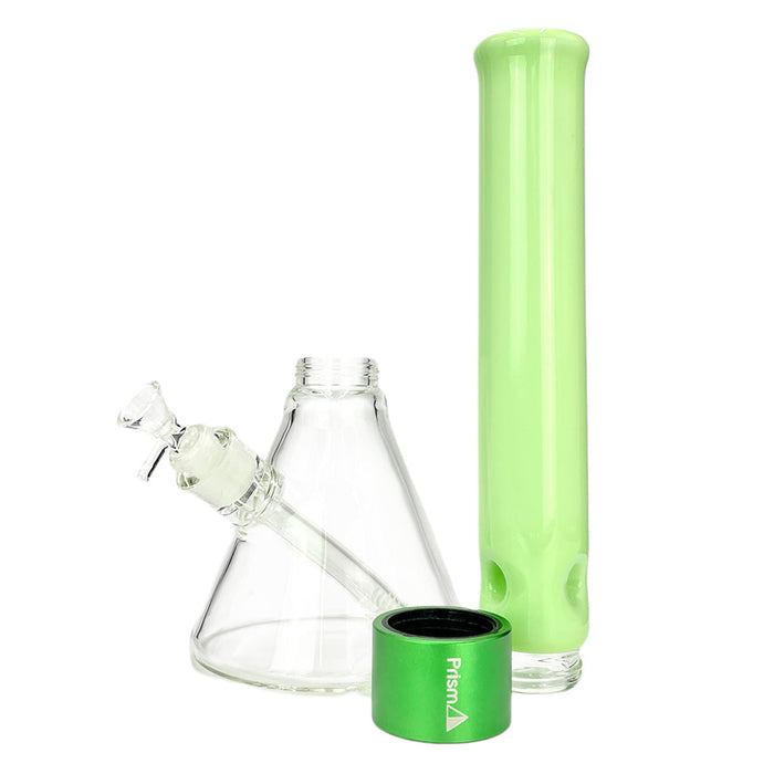 Halo Tall Beaker Single Stack