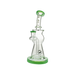 Beam Puck Perc Bent Neck Rig - Olde Smoke Shop