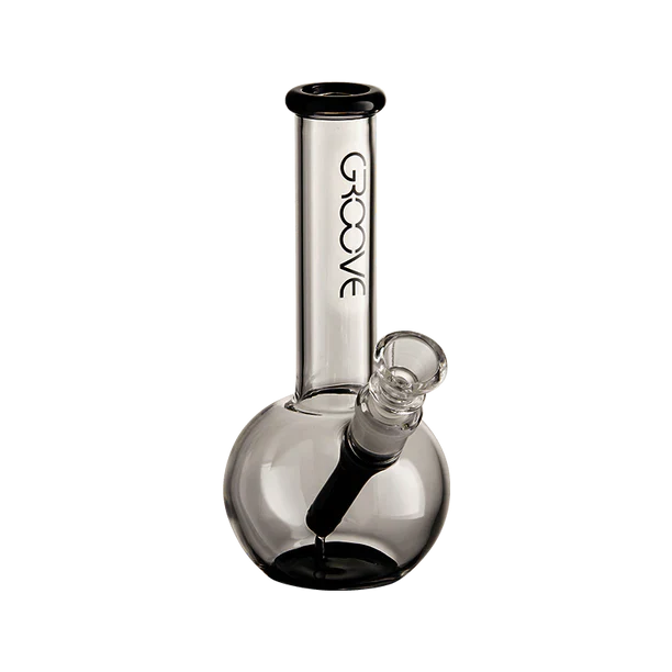 Groove Round Water Pipe