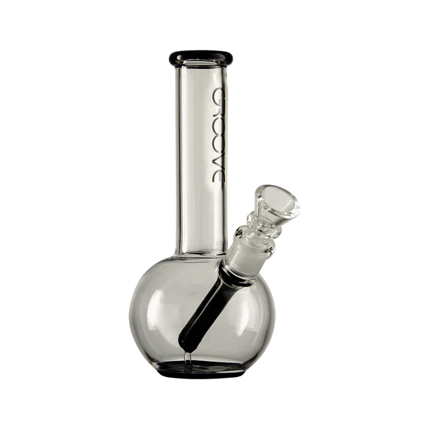 Groove Round Water Pipe