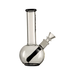 Groove Round Water Pipe - Olde Smoke Shop