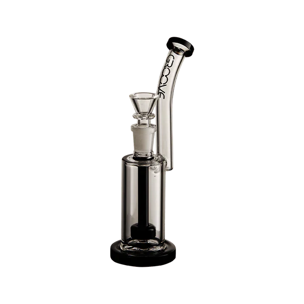 Groove Straight Rig 7" Bubbler / Rig