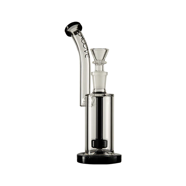 Groove Straight Rig 7" Bubbler / Rig