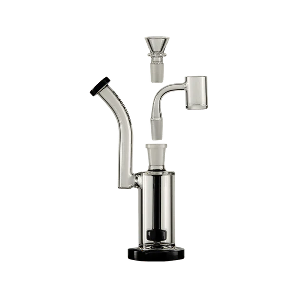 Groove Straight Rig 7" Bubbler / Rig