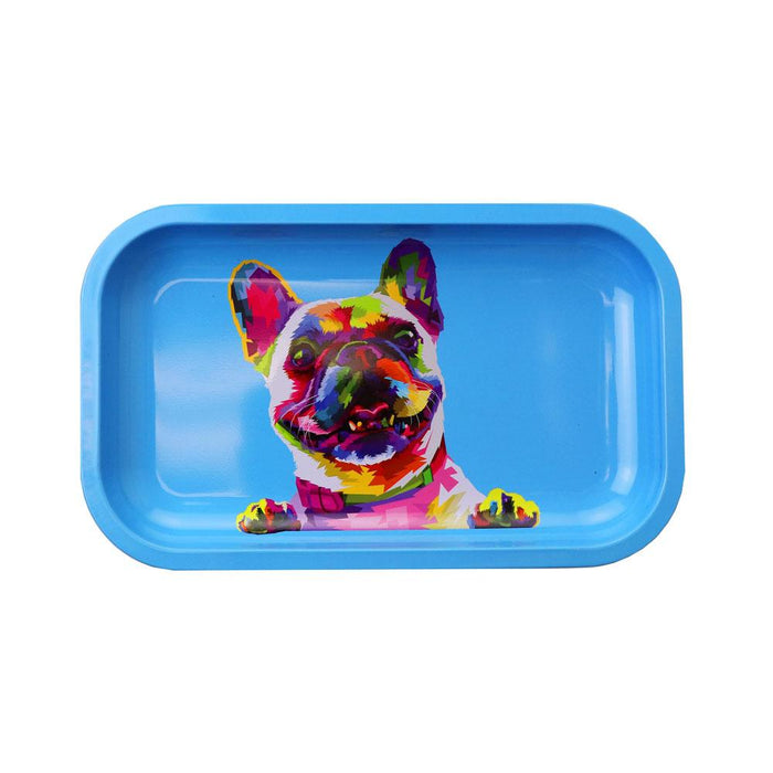 Dog Rolling Tray