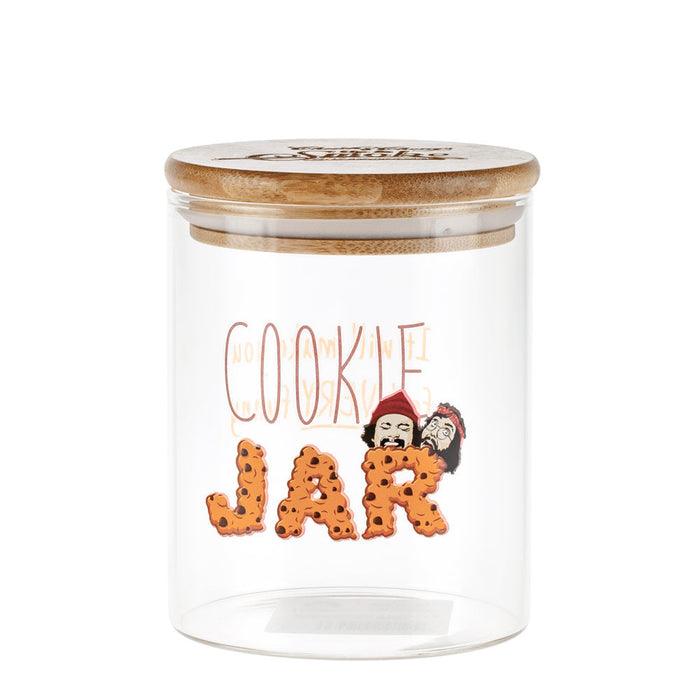 Up In Smoke 40th Anniversary Cookie Stash Jar