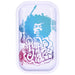 Jimi Hendrix Purple Haze Rolling Tray - Olde Smoke Shop