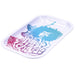 Jimi Hendrix Purple Haze Rolling Tray - Olde Smoke Shop