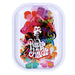 Rock Legends Jimi Rainbow Haze Rolling Tray - Olde Smoke Shop