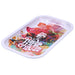 Rock Legends Jimi Rainbow Haze Rolling Tray - Olde Smoke Shop