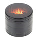 Hellboy 50mm 3-Stage Grinder - Olde Smoke Shop