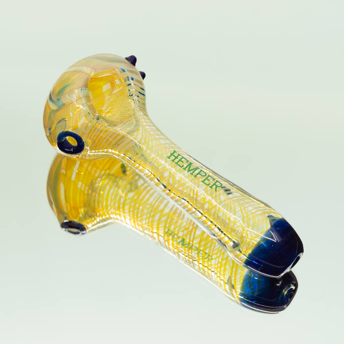HEMPER Color Changing Pipe - Olde Smoke Shop