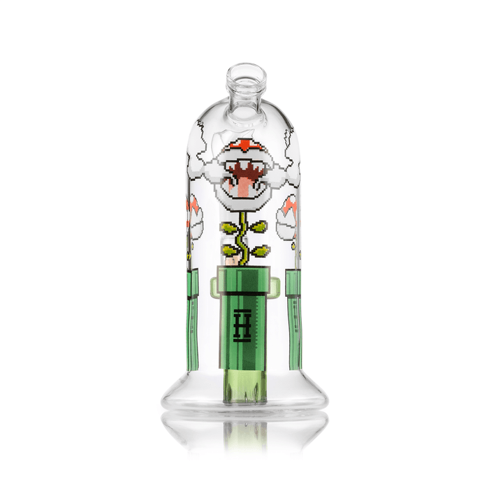 HEMPER - Gaming Flower Bong