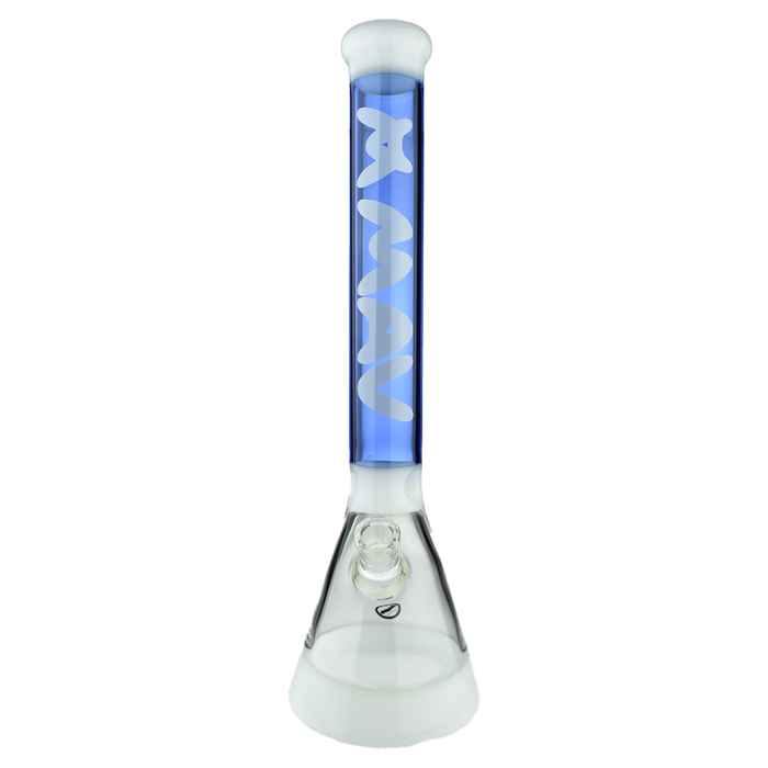 18" Hermosa Beaker Bong