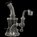 Glassic Marble-Studded Dab Rig - Olde Smoke Shop