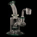 Glassic Showerhead Dab Rig Banger Hanger - Olde Smoke Shop